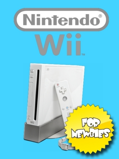 Product picture Nintendo Wii for Newbies - Ebook with PLR