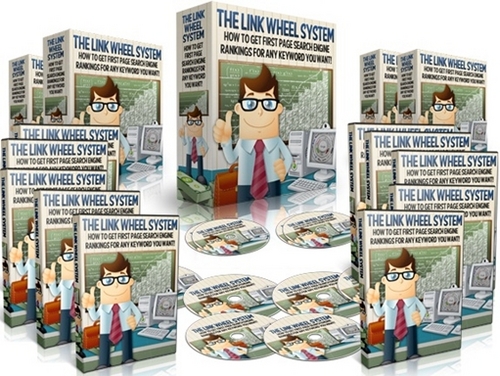 Product picture The Link Wheel System - Instruction Videos with MRR