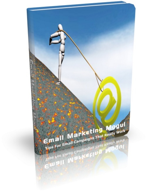 Product picture Email Marketing Mogul - eBook with PLR