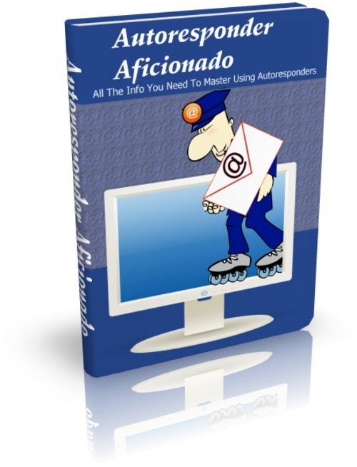 Product picture Autoresponder Aficionado - eBook with PLR