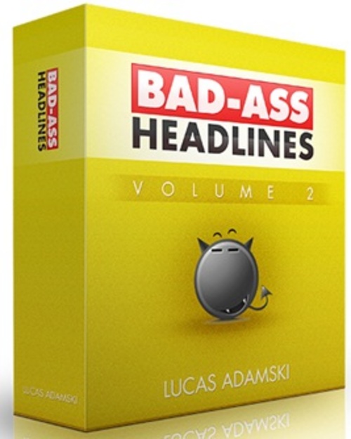 Product picture Bad Ass Headlines V2 Graphics and Bonuses - Graphics