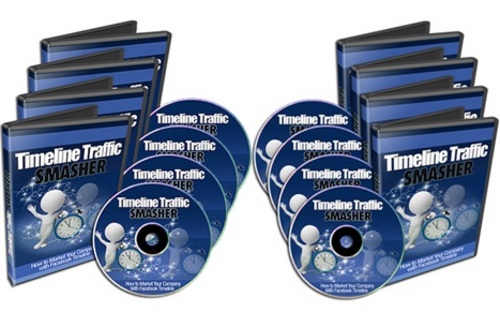 Product picture Timeline Traffic Smasher - Instruction Videos