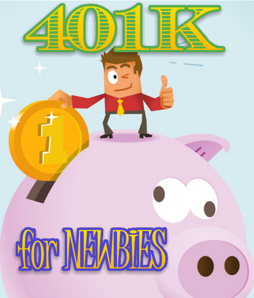 Product picture 401K for Newbies - eBook with PLR