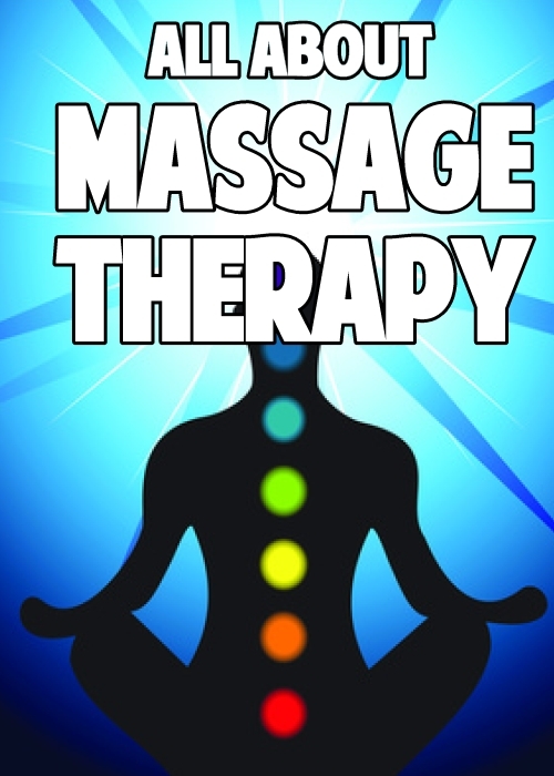 Product picture All About Massage Therapy - eBook with PLR