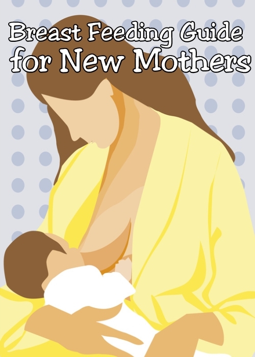 Product picture Breast Feeding Guide for New Mothers - eBook with PLR