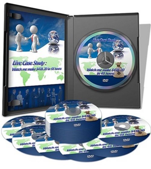 Product picture Make $418.20 In 48 Hours - Instruction Videos with MRR