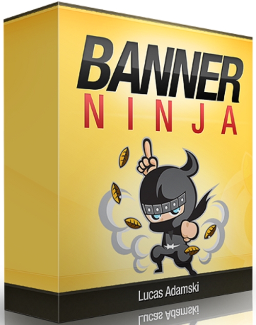 Product picture Banner Ninja - Graphics 