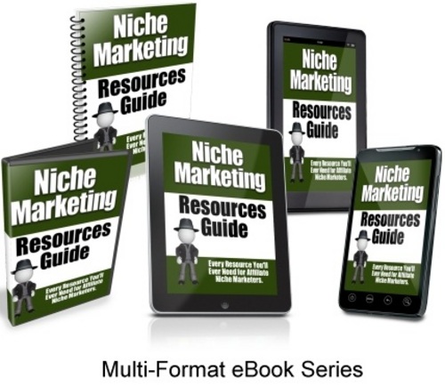 Product picture Newbie Marketing Kickstart - 3 eBooks with PLR