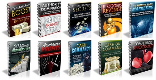 Product picture PLR Reports Part 1