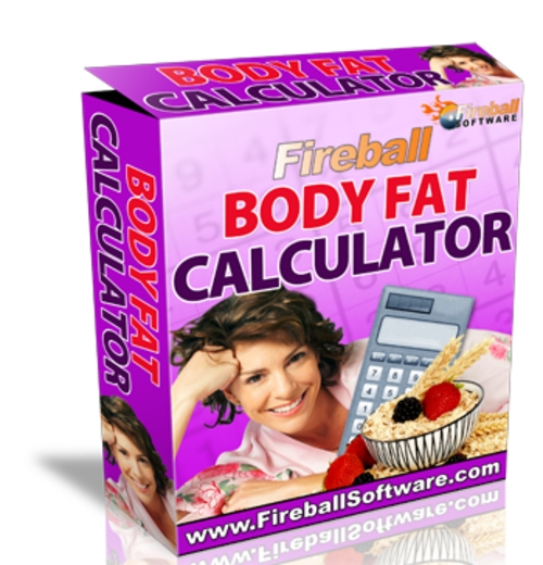 Product picture Body Fat Calculator - Software with MRR