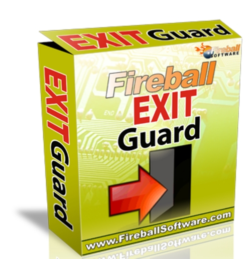 Product picture Exit Guard - Software with MRR