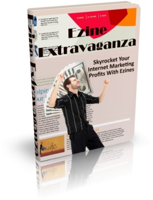 Product picture Ezine Extravaganza - eBook with MRR