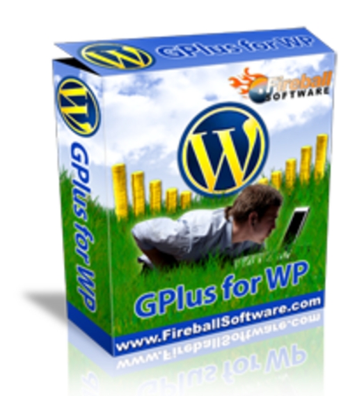 Product picture GPlus for Wordpress - Plugin with MRR