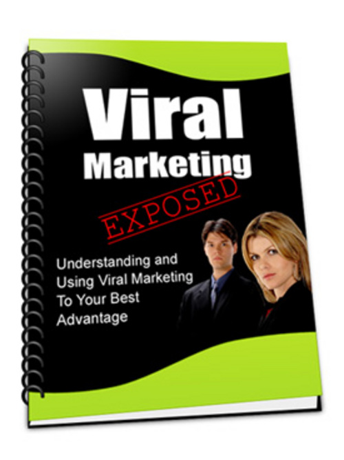 Product picture Viral Marketing Exposed - eBook with PLR