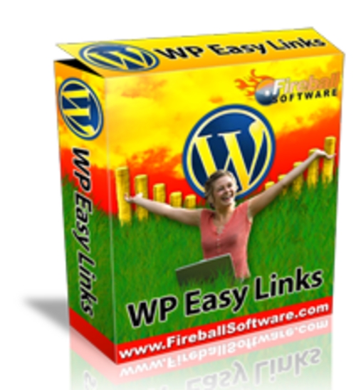 Product picture WP Easy Links - Plugin with MRR