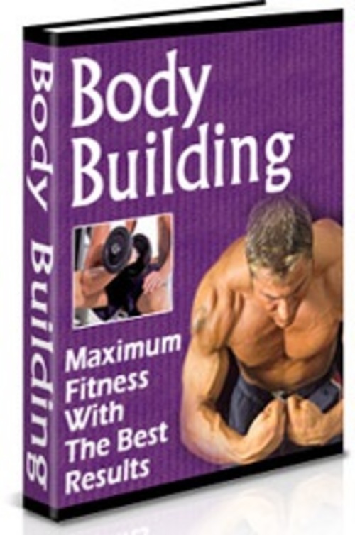 Product picture Body Building - eBook & 50 Articles with PLR
