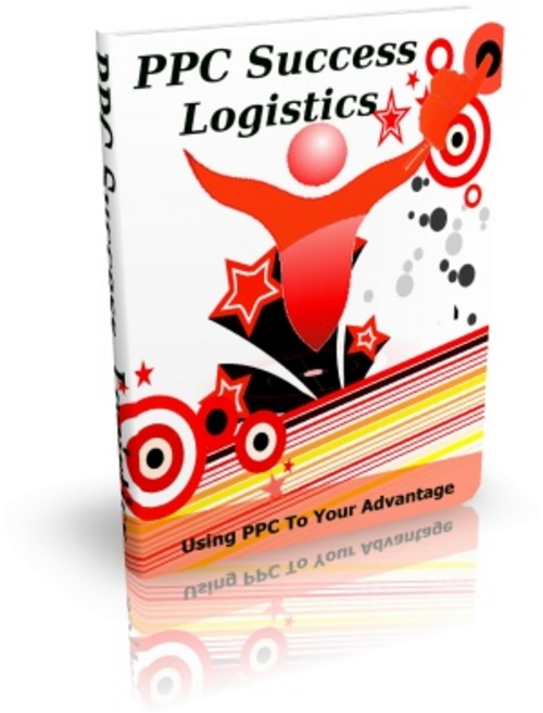 Product picture PPC Success Logistics - eBook with MRR