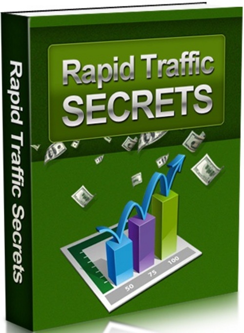 Product picture Rapid Traffic Secrets - eBook with MRR