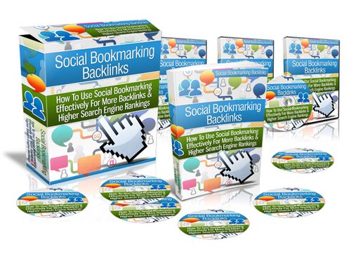 Product picture Social Bookmarking Backlinks - Instruction Videos with MRR