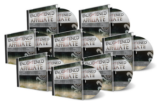 Product picture Enlightened Affiliate - 2 eBooks Audio and Pdf & Articles 