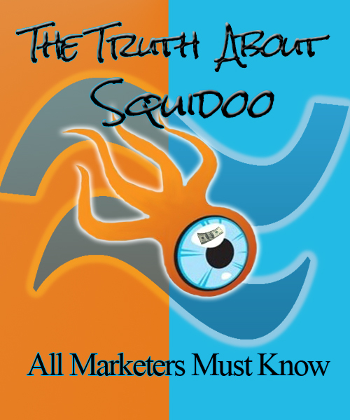 Product picture Truth About Squidoo - eBook with MRR