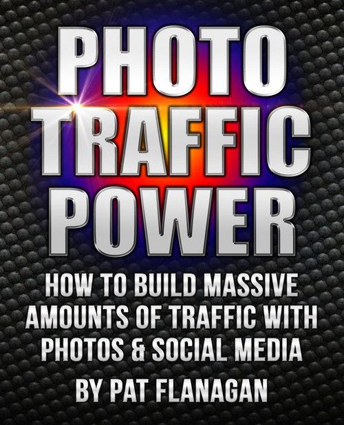 Product picture Photo Traffic Power - eBook