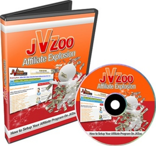 Product picture JVZoo Affiliate Explosion - Instruction Videos with RR