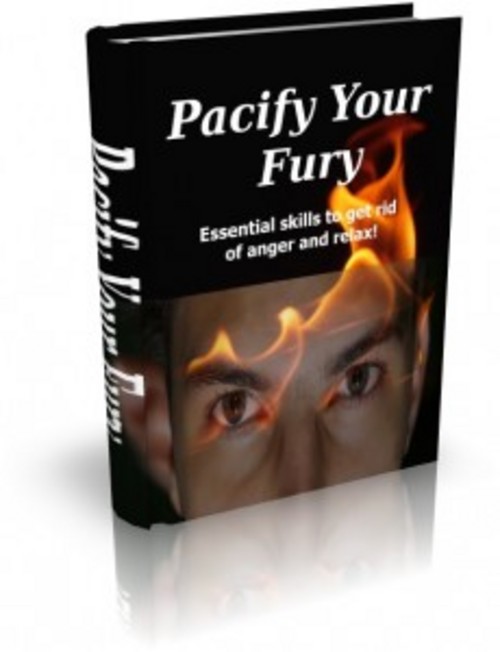 Product picture Pacify Your Fury - eBook with MRR