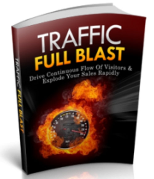 Product picture Traffic Full Blast - eBook with RR