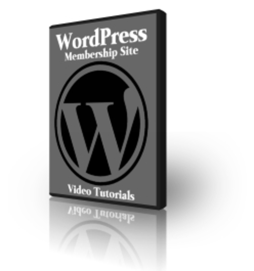 Product picture Wordpress Membership Site Tutorials - Videos with PLR