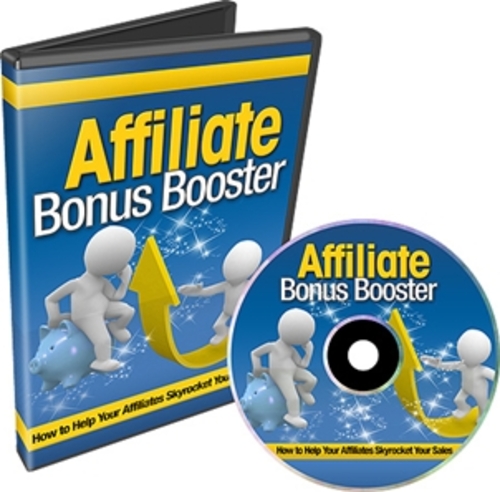 Product picture Affiliate Bonus Booster - Instruction Videos