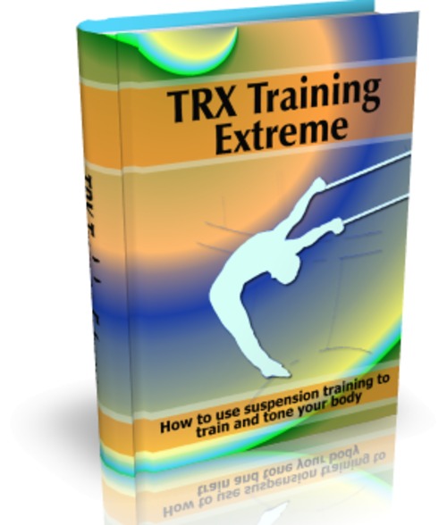Product picture TRX Training Extreme - eBook with MRR