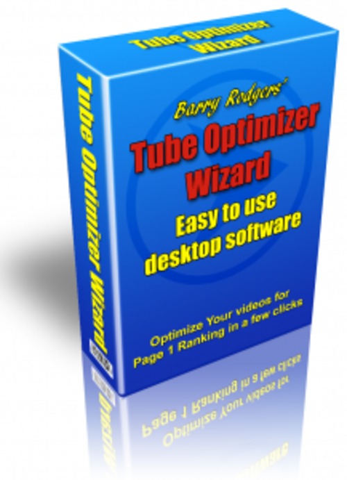 Product picture The Tube Optimizer Wizard - Software with MRR