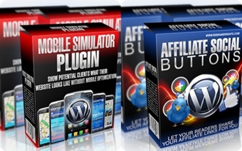 Product picture 3 WordPress Plugins Pack with MRR