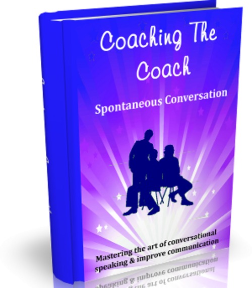 Product picture Spontaneous Conversation - eBook with MRR