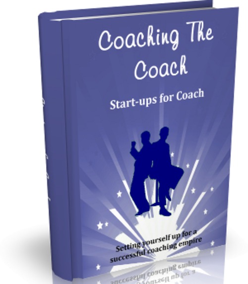 Product picture Start  Ups For Coach - eBook with MRR