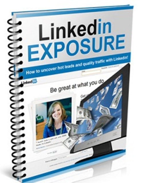 Product picture LinkedIn Exposure - Report