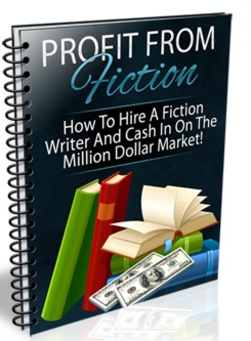 Product picture Profit from Fiction - Report