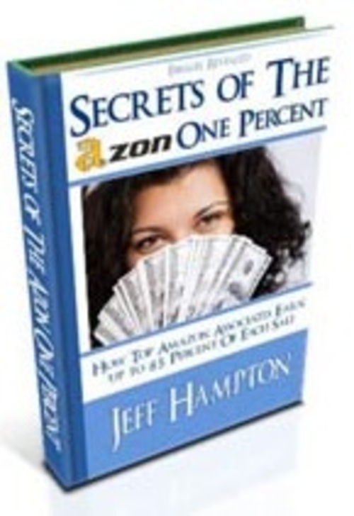 Product picture Secrets Of The Azon One Percent - eBook with MRR