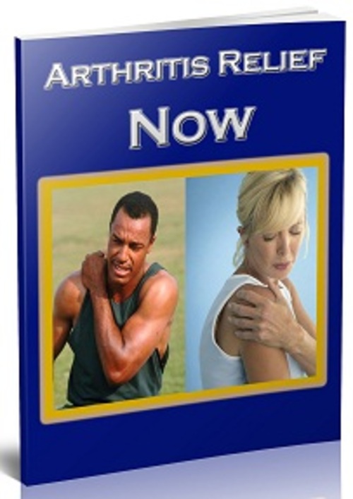 Product picture Arthritis Relief Now - eBook with MRR