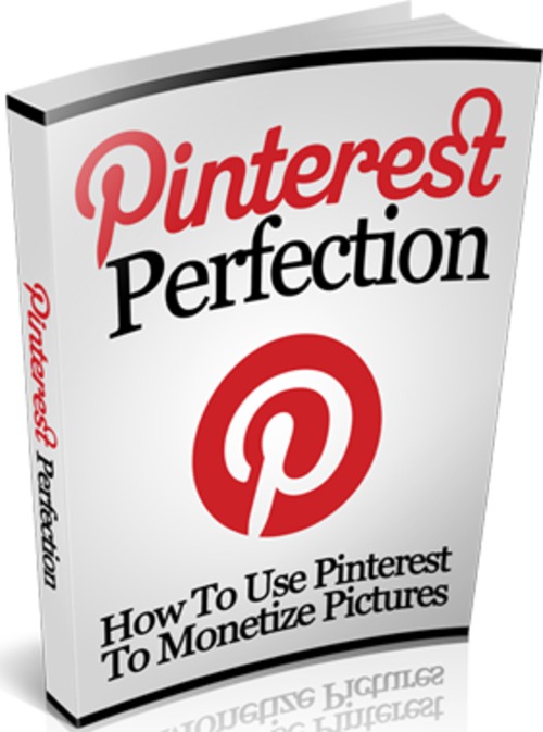 Product picture Pinterest Perfection - eBook with MRR