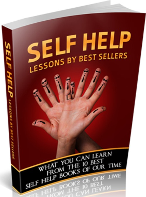 Product picture Self Help Lessons By Best Sellers - eBook with MRR