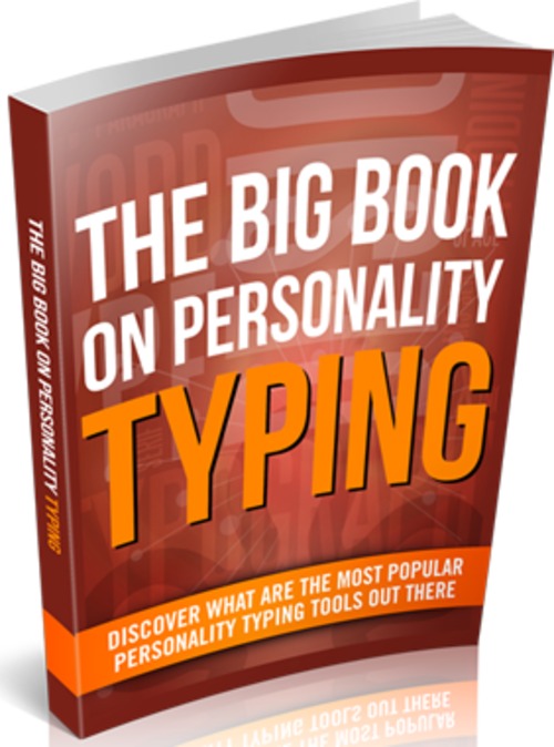 Product picture The Big Book On Personality Typing - eBook with MRR