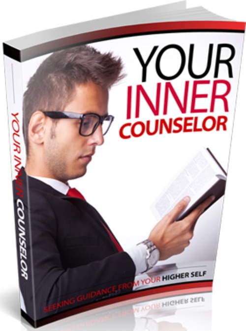 Product picture Your Inner Counselor - eBook with MRR