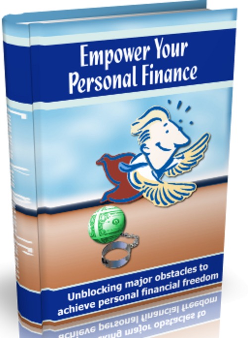 Product picture Empower Your Personal Finance - eBook with MRR