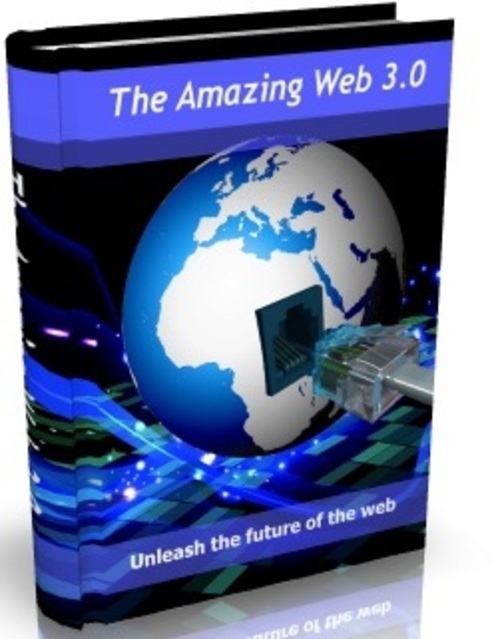Product picture The Amazing Web 3.0 - eBook with MRR