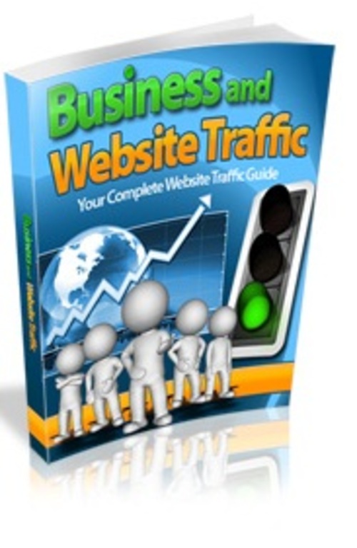 Product picture Business And Website Traffic - eBook & Articles