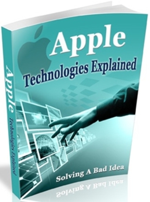 Product picture Apple Technologies Explained - eBook & Articles