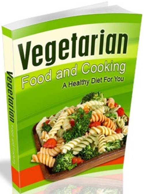 Product picture Vegetarian Food and Cooking - eBook & Articles