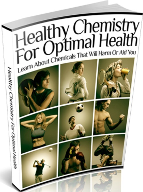 Product picture Healthy Chemistry For Optimal Health - eBook with MRR